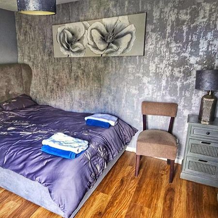 Private Double Room With Garden Ipswich Zewnętrze zdjęcie